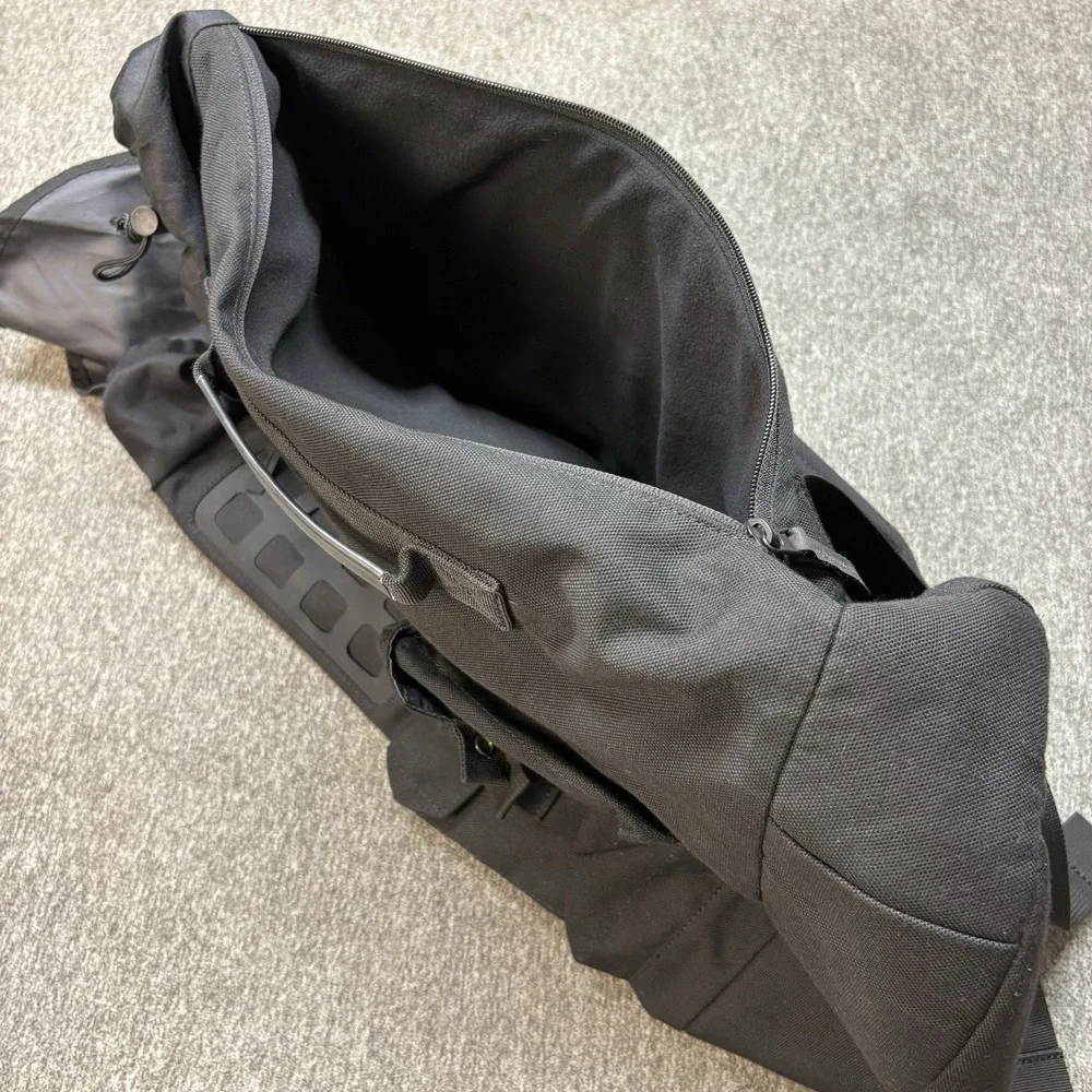 Under Armour Project Rock 60 Bag Backpack Rucksack Gym Duffle Travel School